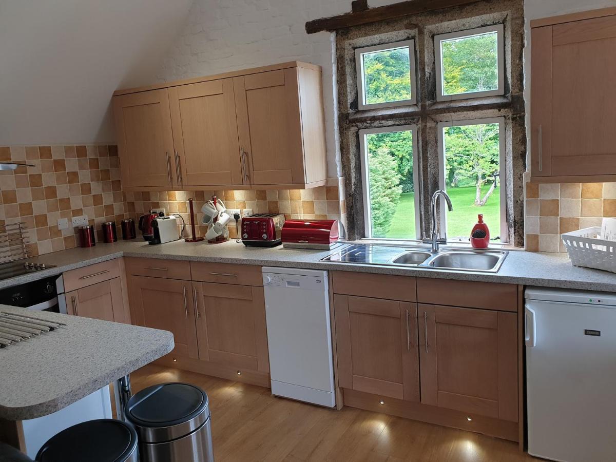 Glebe House Cottages Bude Exterior foto