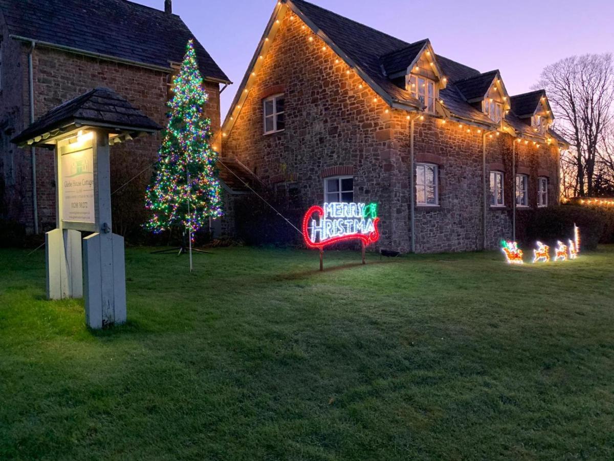 Glebe House Cottages Bude Exterior foto