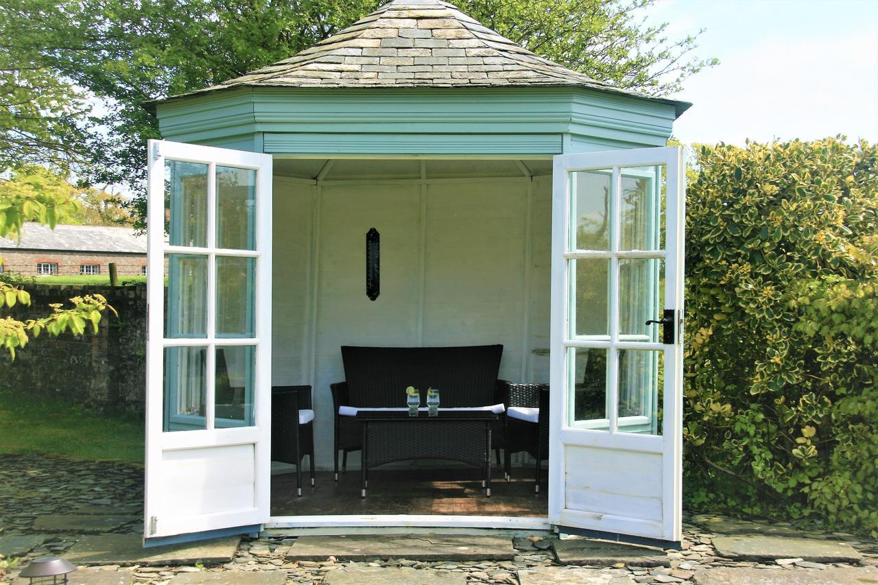 Glebe House Cottages Bude Exterior foto
