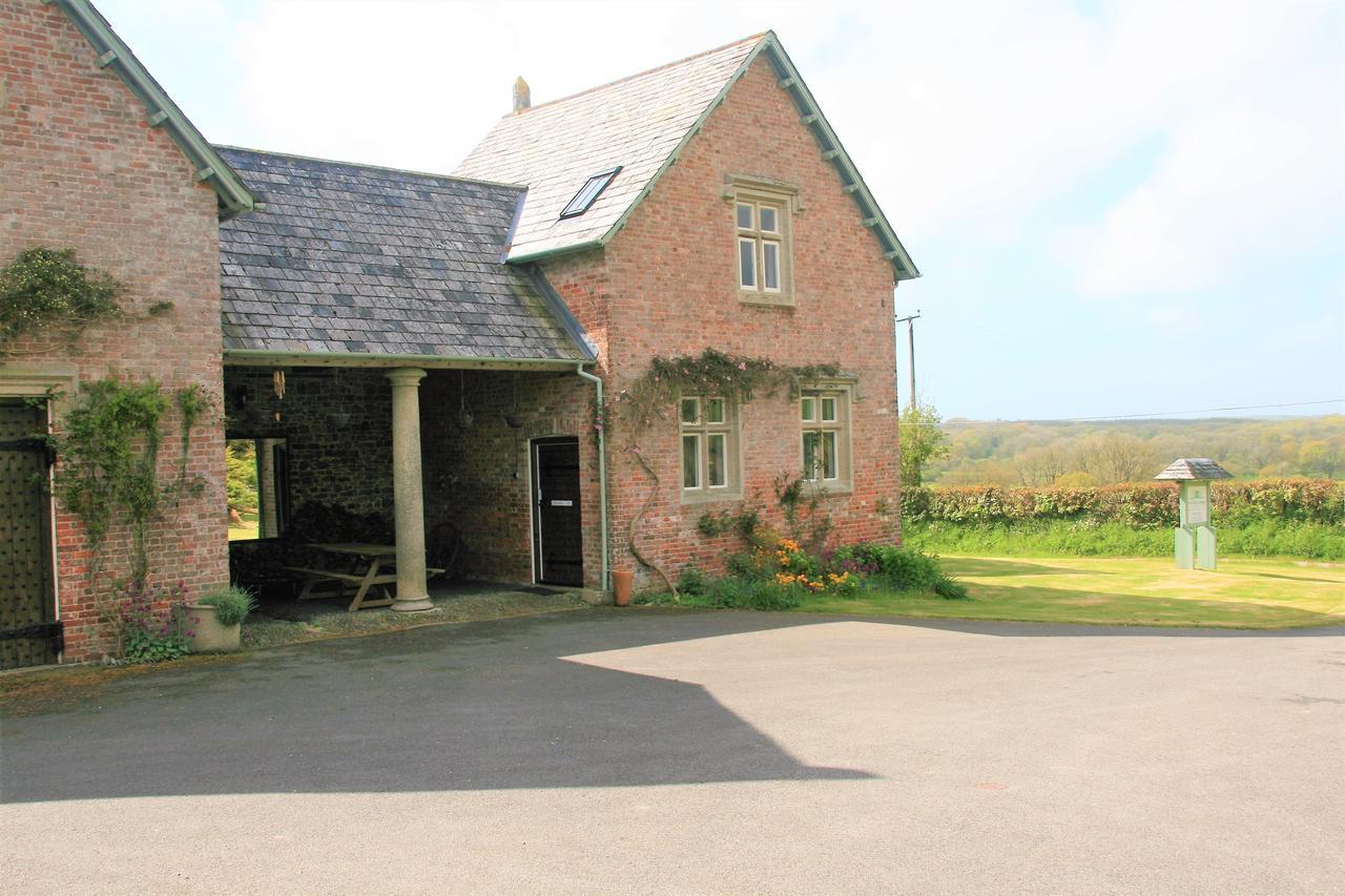 Glebe House Cottages Bude Exterior foto
