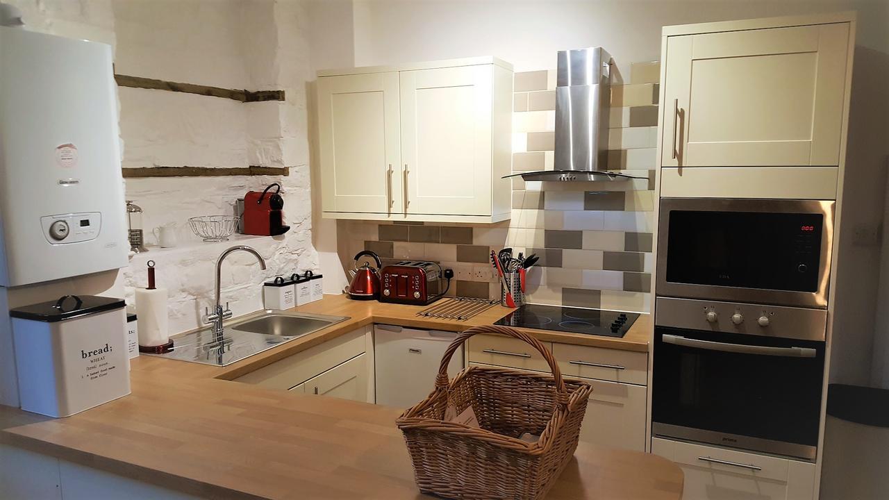Glebe House Cottages Bude Quarto foto