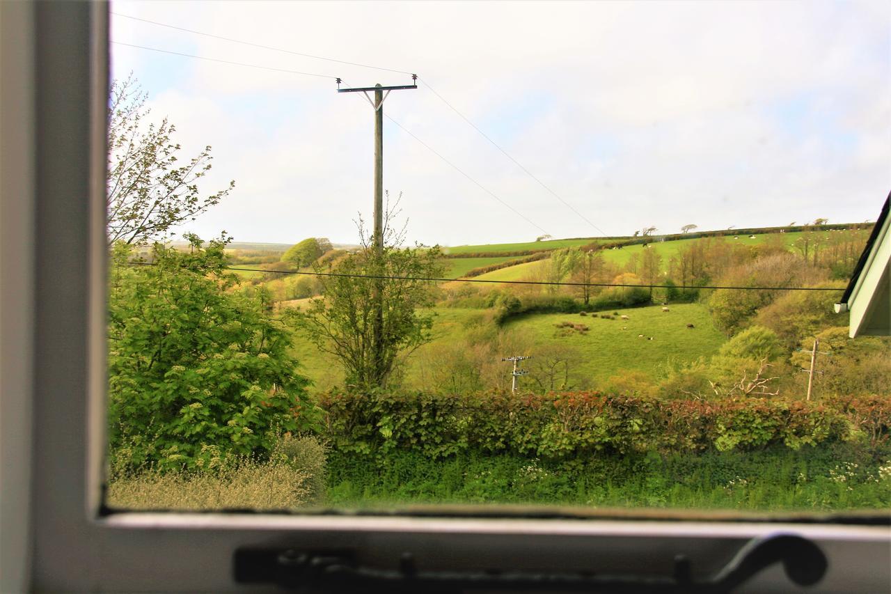 Glebe House Cottages Bude Quarto foto