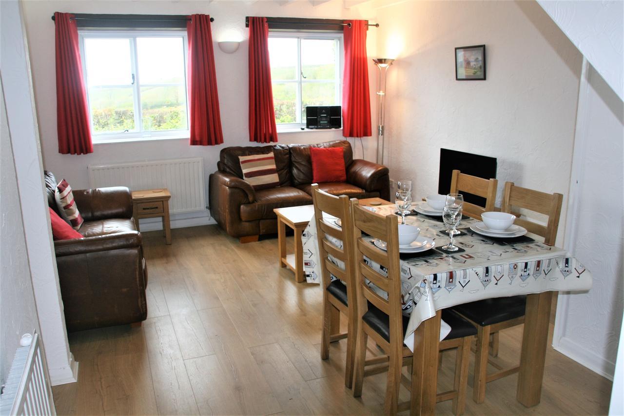 Glebe House Cottages Bude Quarto foto